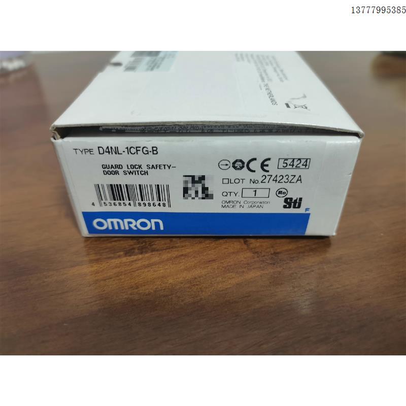议价安全门开关D4NL-1CFG-B原装正品