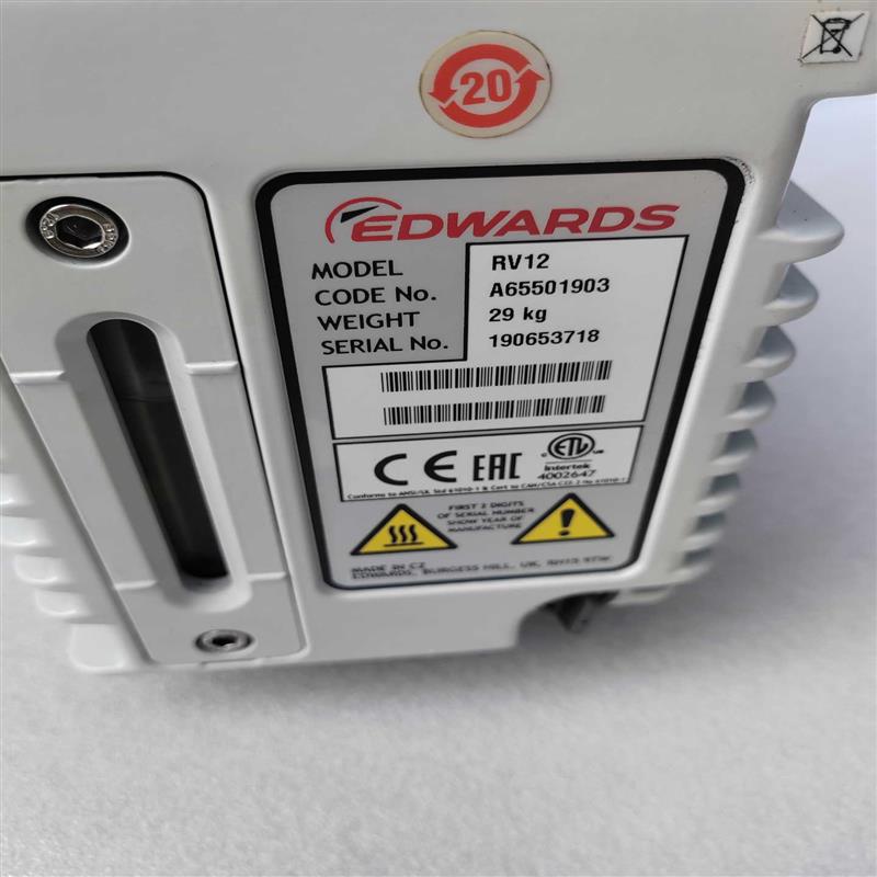 议价爱德华真空泵 进口真空泵   爱德华RV8真空泵  爱德华R