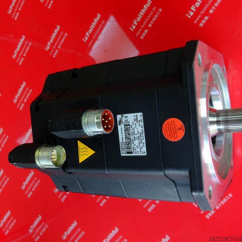 议价Kuka 00-115-925 库卡二手伺服电机 1FK7081-5AZ91-1ZZ9-Z S0