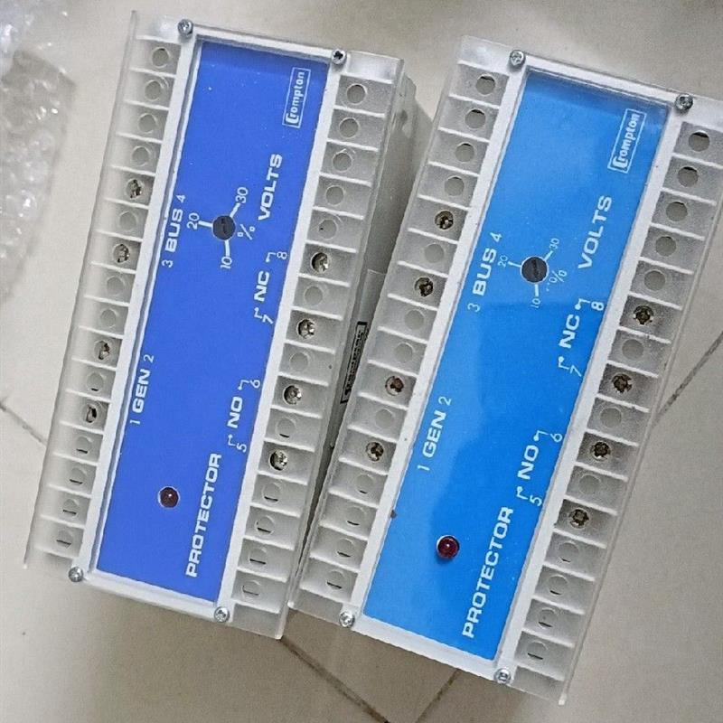 议价PROTECTOR英国克朗普256-PLLW欠过压保护继电器实物拍前先议