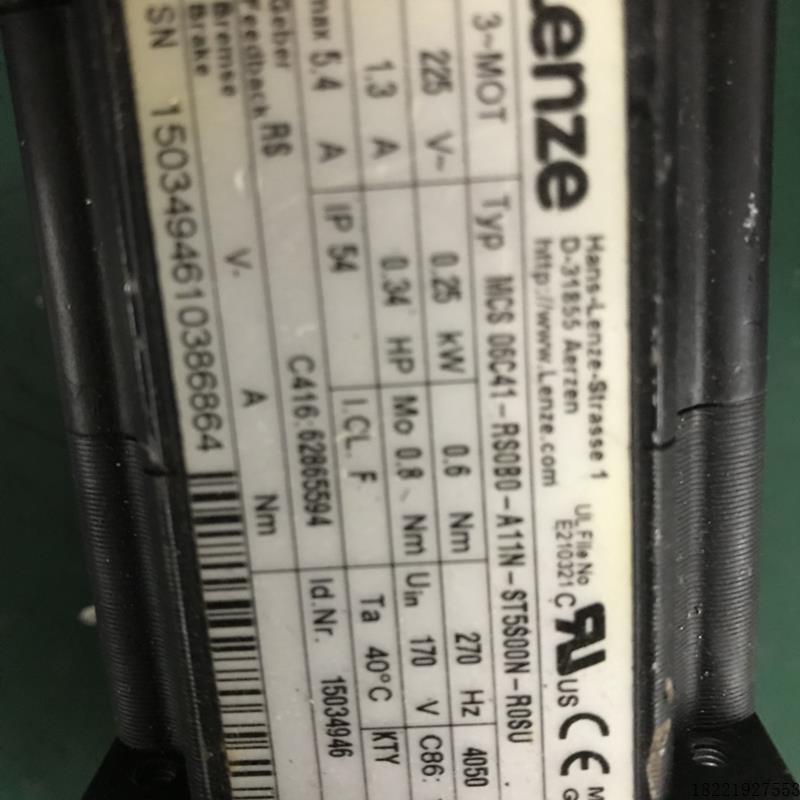 议价A116*伺服电机MCS06C41-RS0B0-A11N-ST5S00N-ROSU销售