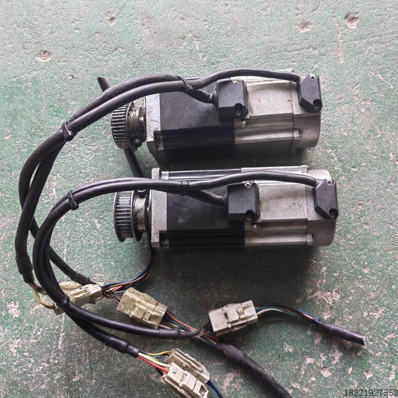 议价A117*VELCONIC东荣伺服马达VLBSV-ZA04030-B 400W 原装拆机件