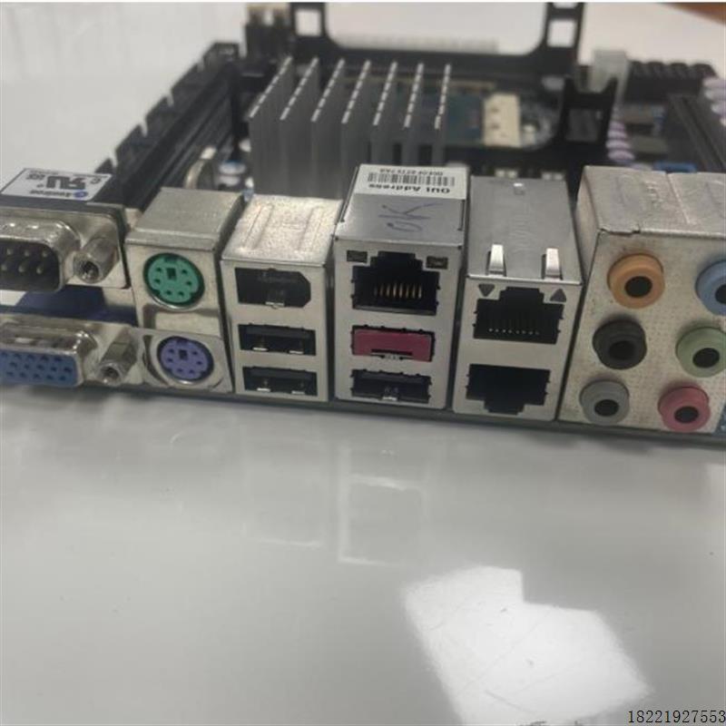 议价 KONTRON KTGM45/mITX Std 海德堡印刷机工主板 现货议价