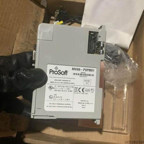 议价MVI69-PDPMV1ProSoft通讯模块