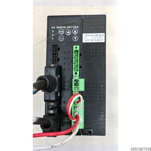 议价金德伺服驱动器型号PSDP0822A9-N123-M069-