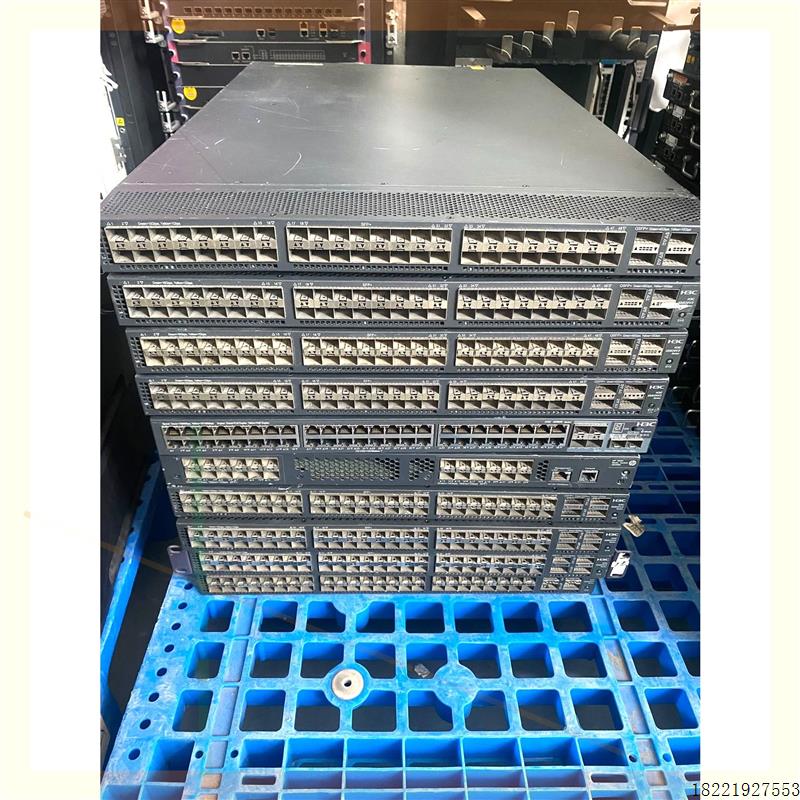 议价S5820V2-52QF 三层48口全万兆交换机