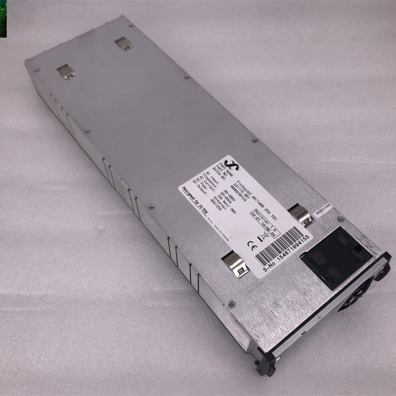 议价ELTEK FLATPACK2 48/1400 25A TEC 48V25A电源模块2411请