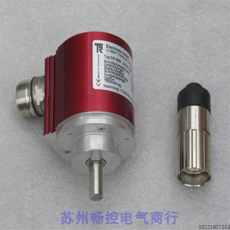 议价B008**现货销售*全新帝尔TR编码器 CE58M 现货 5802-00027