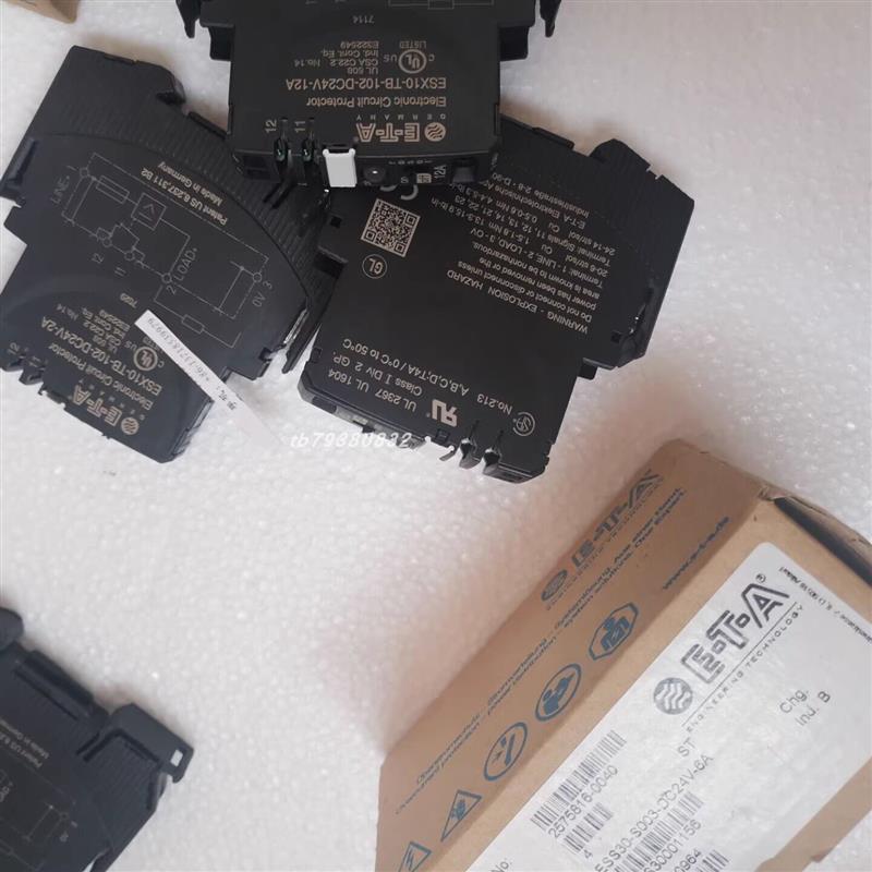 议价 ESS30-S003-DC24V-2A-CL2断路器  3500-F11-P10-6A 断