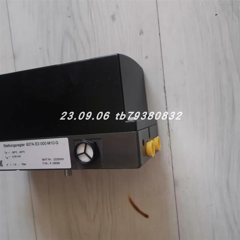 议价 827A.E2-A0H-M10-M定位器827A.X4-00H-M10-N