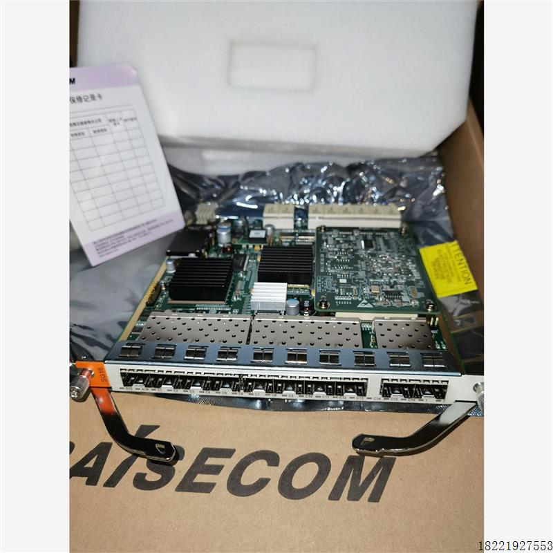 议价全新瑞斯康达ITN8600-SG16 智能传输网多业务接入板议价