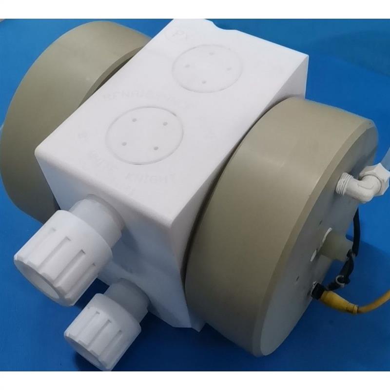 议价WHITE白骑士风囊泵PX120化工隔膜泵拍前先议价