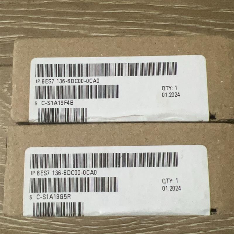 议价6ES7136-6DC00-0CA0ET200SP数字量模块6ES7 136-6DCOO-OCAO