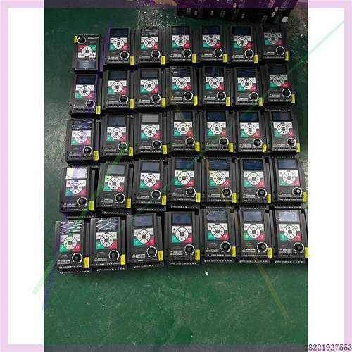 议价HD09-4T1P5G-E 海浦蒙特变频器1.5KW 380