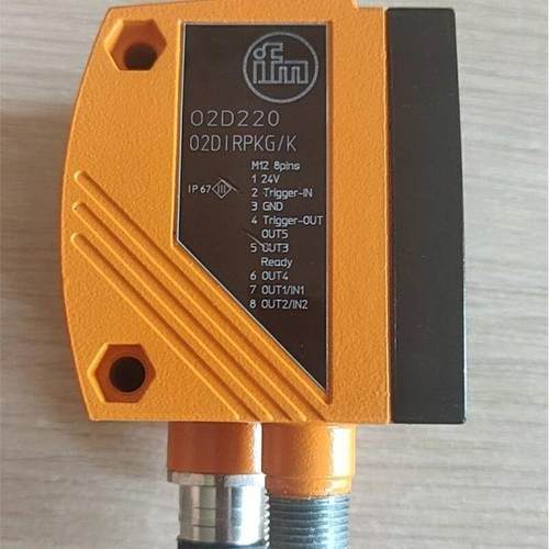 议价全新原2装进口现货易福门0 D20O2D220 O2D220 O5D100IF7100请