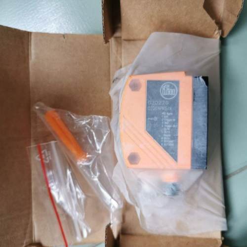 议价原产易福门工业成像视觉传感器O2D220 O2DIRPKG/K