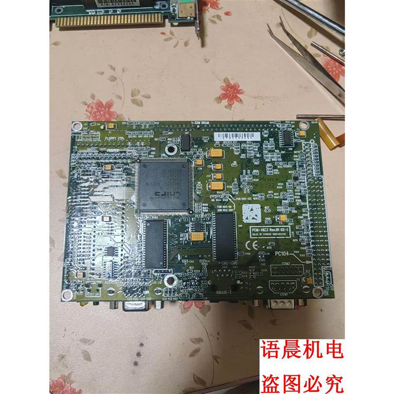 议价研华 PCM-1823 REVB1 02-1 PCM-4