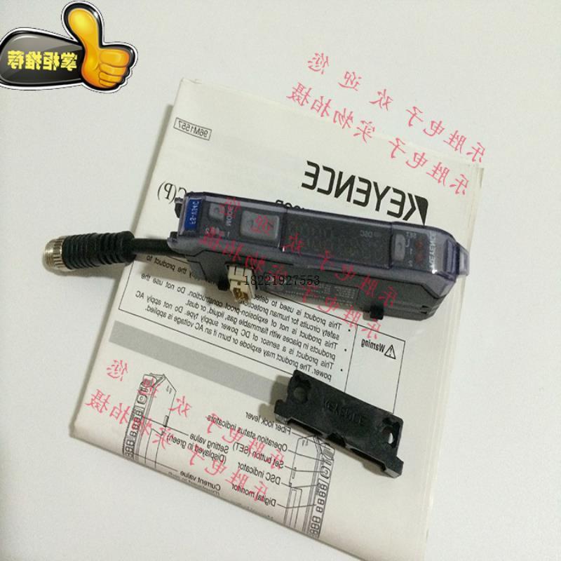 议价原装正品感应基恩士放大器FS-V34C FS-V34CP 光纤放大器 传感