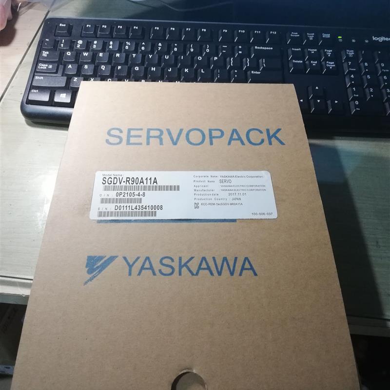 议价SGDV-R90A11A安川伺服 全新原装 正品销售 质保一年 欢迎