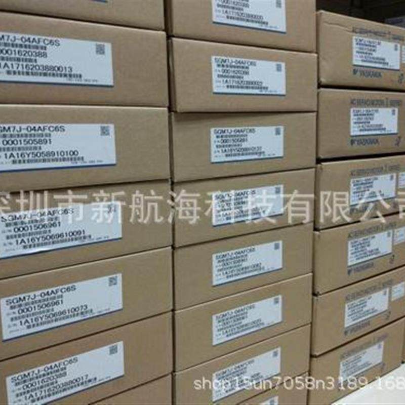 议价SGDV-200A01A安川伺服驱动器全新原装