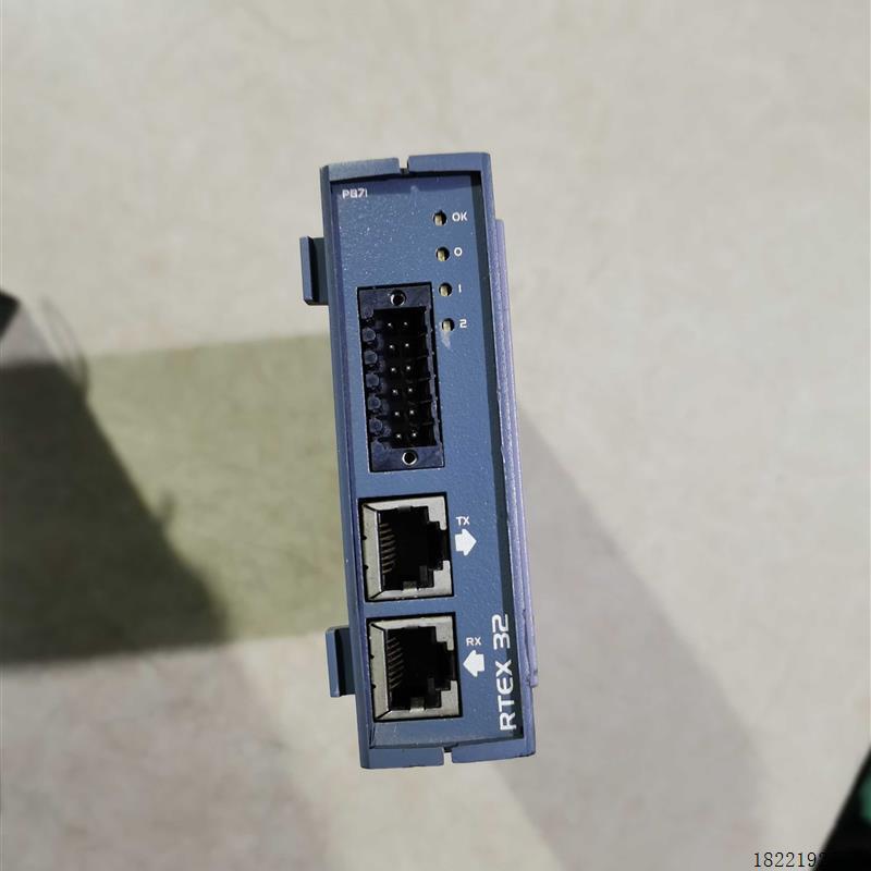 议价A117*TRIO翠欧轴控制器RTEX32 P871-00216  MC464 RTEX 32实
