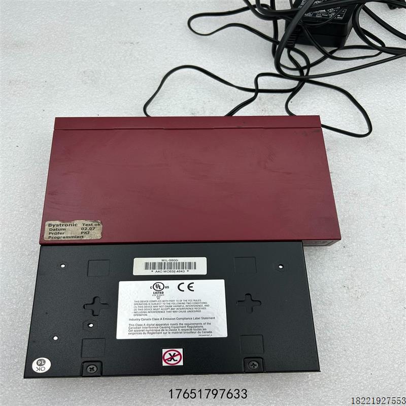 议价funkwerk bintec r232b 成色漂亮功能