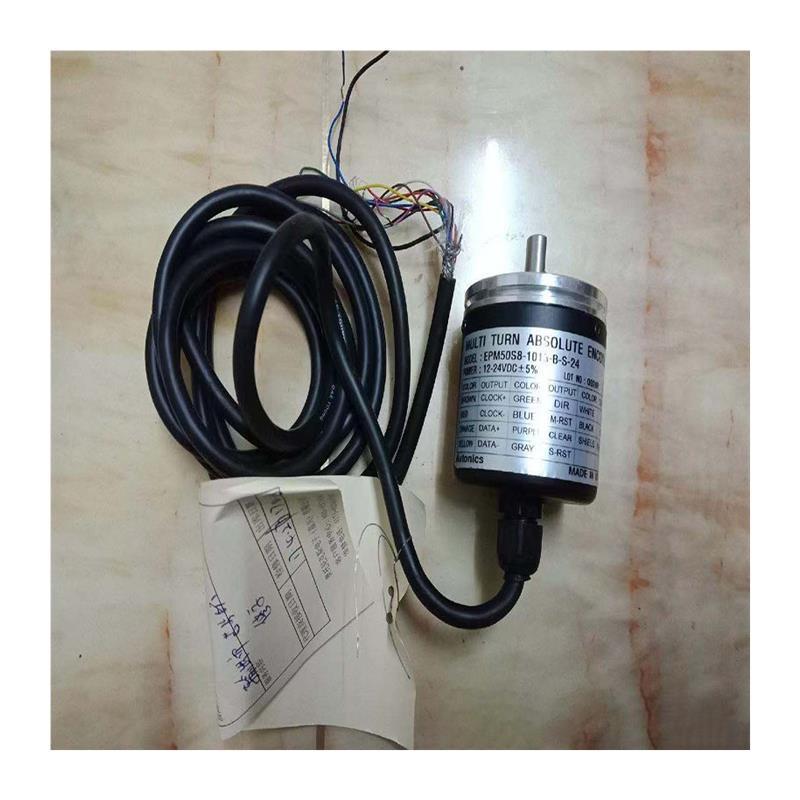 议价全新旋转编码器EPM50S8-1013-B-PN-24-S传感器