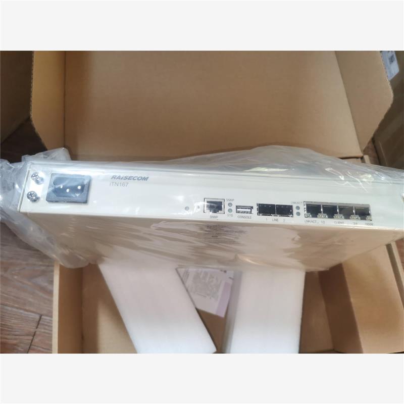 议价瑞斯康达iTN167-4GE-AC/S千兆2光4电议价