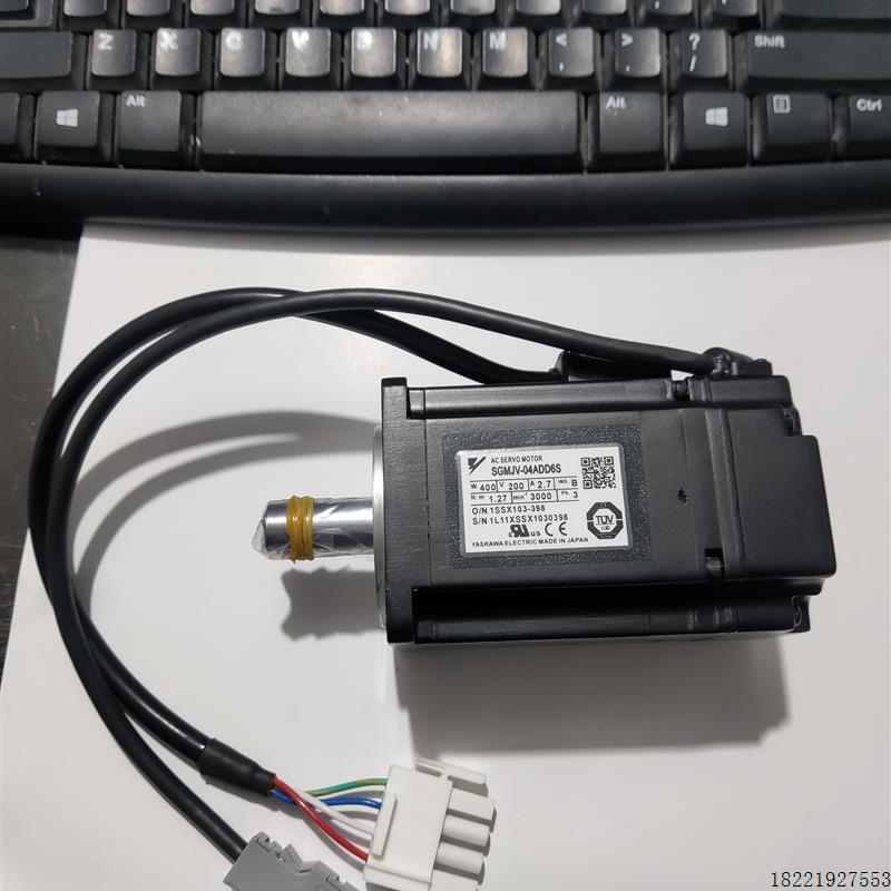 议价原装安川特价正品SGMAH-02ABA21现货