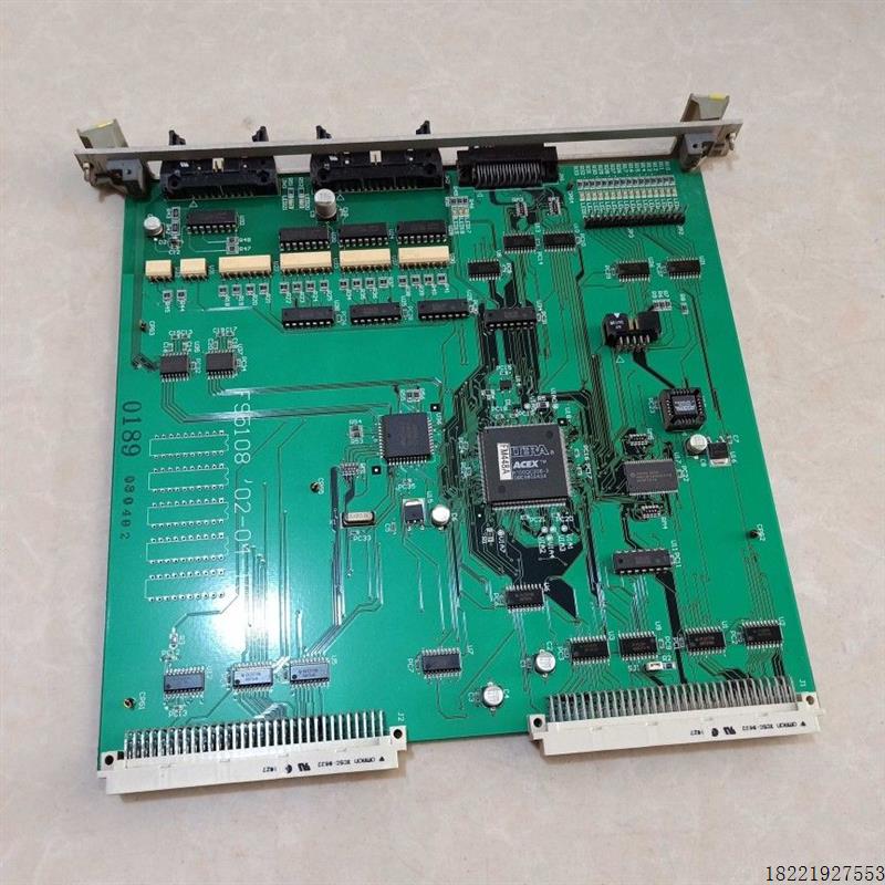 议价FUTEC FS5108 02-04-10 原装进口设备拆机件 实物图议价  二