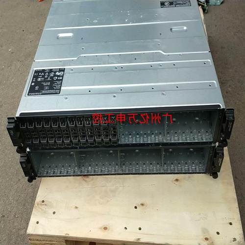 议价Dell PS4100存储25寸盘  24盘位