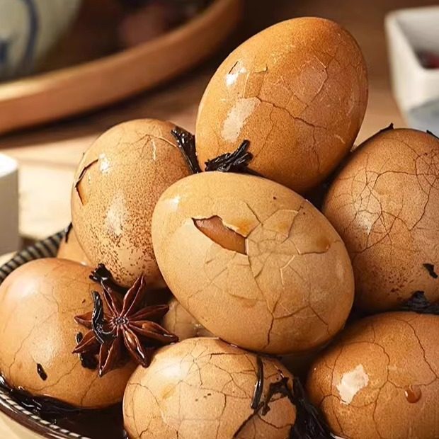 【茶香浓郁】五香茶叶蛋卤料包卤鸡蛋茶叶蛋调味料包家用秘制早餐,粮油调味/速食/干货/烘焙,干货组合/料包/汤包/干货礼盒,淘宝优惠券,粉丝福利购,淘宝优惠卷