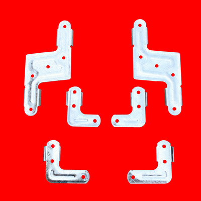 加厚晾衣架配件25方管用