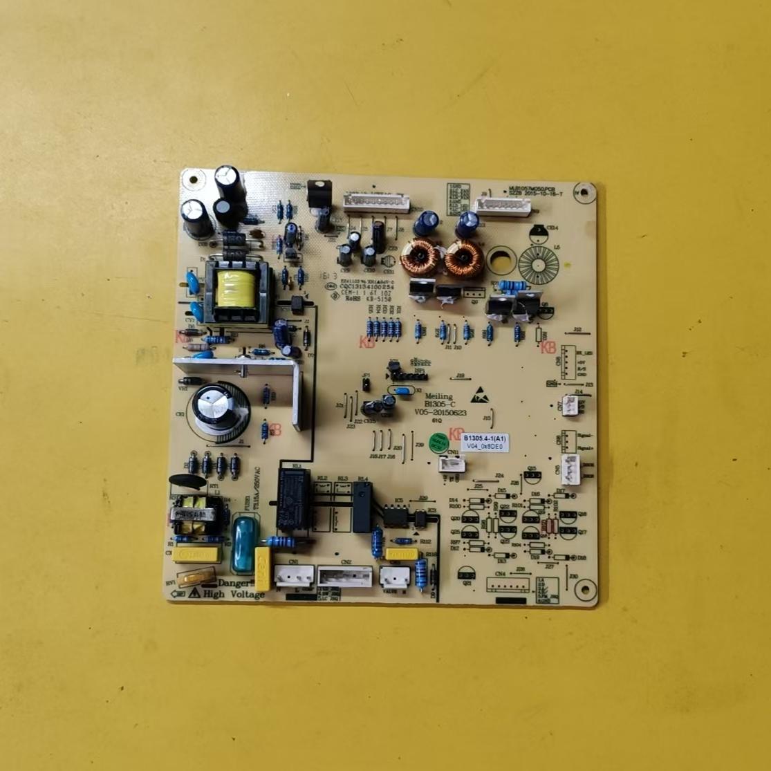 松下冰箱配件NR-W55PM1控制基板