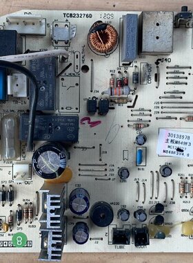 格力空调主板30138978 M849F3电脑板M849F3A 301389791 GRJ849-A4