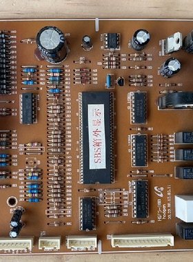 三星冰箱RS19CCSH电脑板主板HGFS-88B显示板控制板原装配件