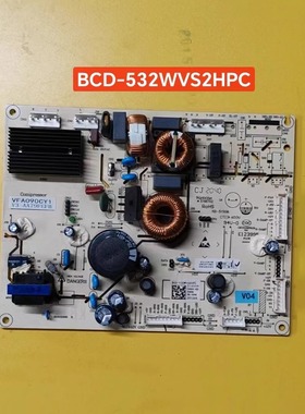 适用容声冰箱BCD-532WVS2HPC电脑电源主板BCD-432WD11FPA2111978