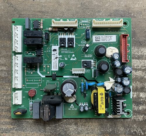 海信容声冰箱BCD-558WTDGVBPI电脑1903323主板电源板BCD-558WTDGV