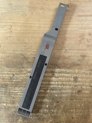 适用海尔冰箱显示板BCD-305FDGS 按键板 控制板总成0060840689