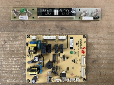 新飞冰箱电脑板主板BCD-560WKC XF560WKCM020.PCB控制板 显示器板