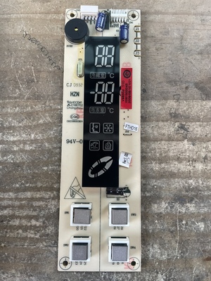 海尔冰箱BCD-216ST电源板0064000230B显示板 0061800044 61800045