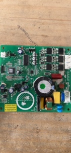 适用美的冰箱美芝DZ120V1A变频板17131000002961MZV4241-ZB-02