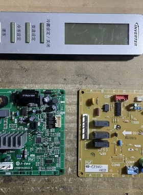 适用松下NR-B25VG1/28VG1变频冰箱ITPBID100V2.6/V2.5/V1.A/3主板
