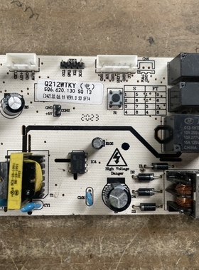 原装伊莱克斯冰箱BCD212WTKY电脑板控制板Q212WTKY/SQ6.620.130