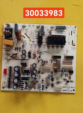 适用格.力柜机空调清凉天使30033983主板3Z51L电路电脑板30033967