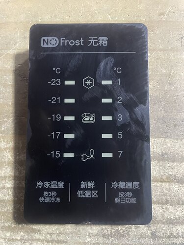 三星冰箱配件DA41-00819A主控板显示板显示屏控制面板DA97-13300S