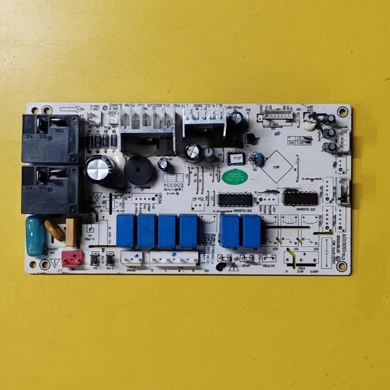TCL空调柜机电脑主板A0100010