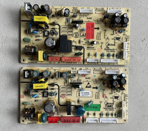 美的冰箱BCD-482WTM/WGPM定变频