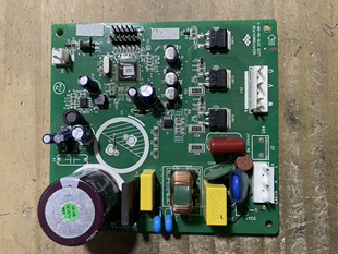 适用于美的冰箱BCD-436 530W变频板DZ120V1A压缩机驱动板