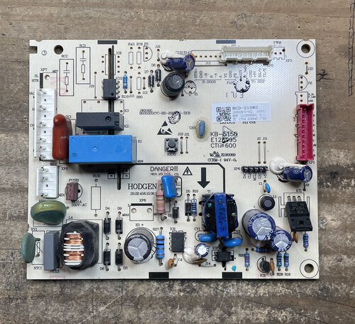 适用海信容声冰箱电脑板 BCD-210WE主板1908226